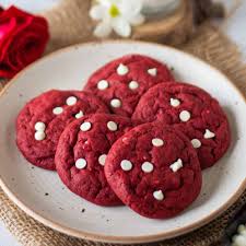 Red Velvet Cookies